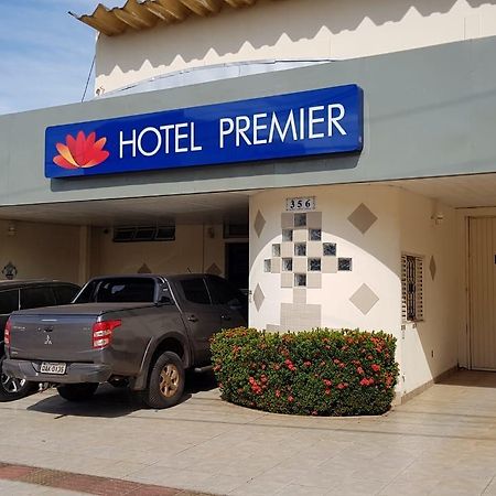 Hotel Premier Campo Grande  Esterno foto