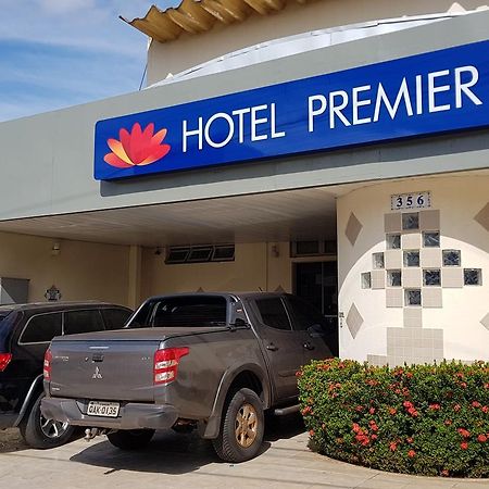 Hotel Premier Campo Grande  Esterno foto