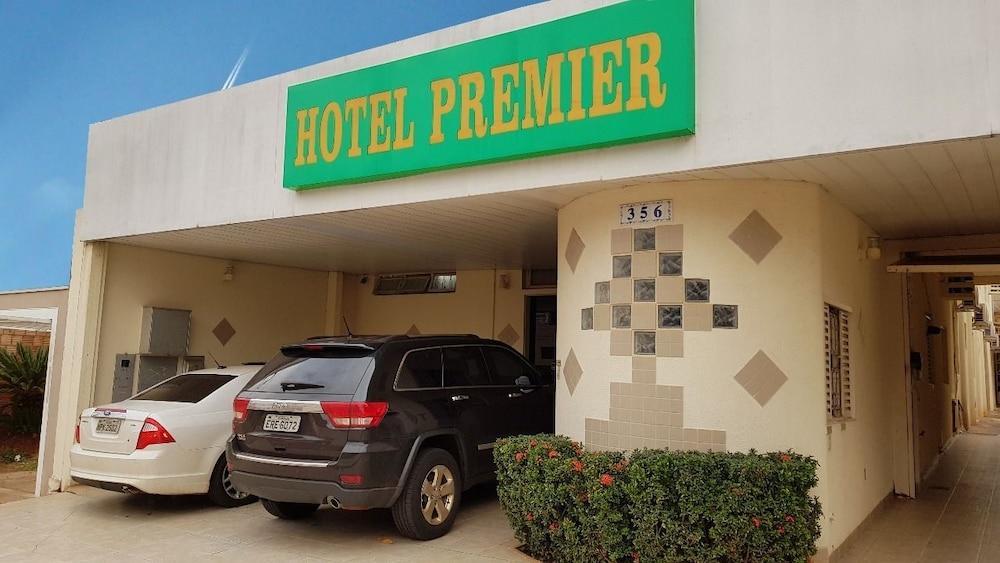 Hotel Premier Campo Grande  Esterno foto