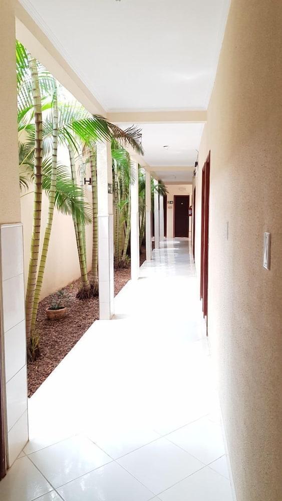 Hotel Premier Campo Grande  Esterno foto