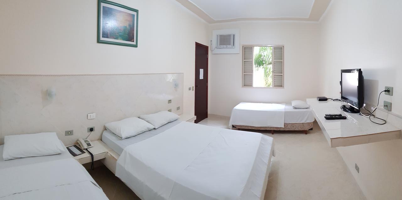 Hotel Premier Campo Grande  Esterno foto
