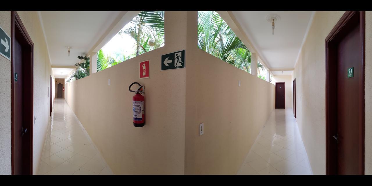 Hotel Premier Campo Grande  Esterno foto