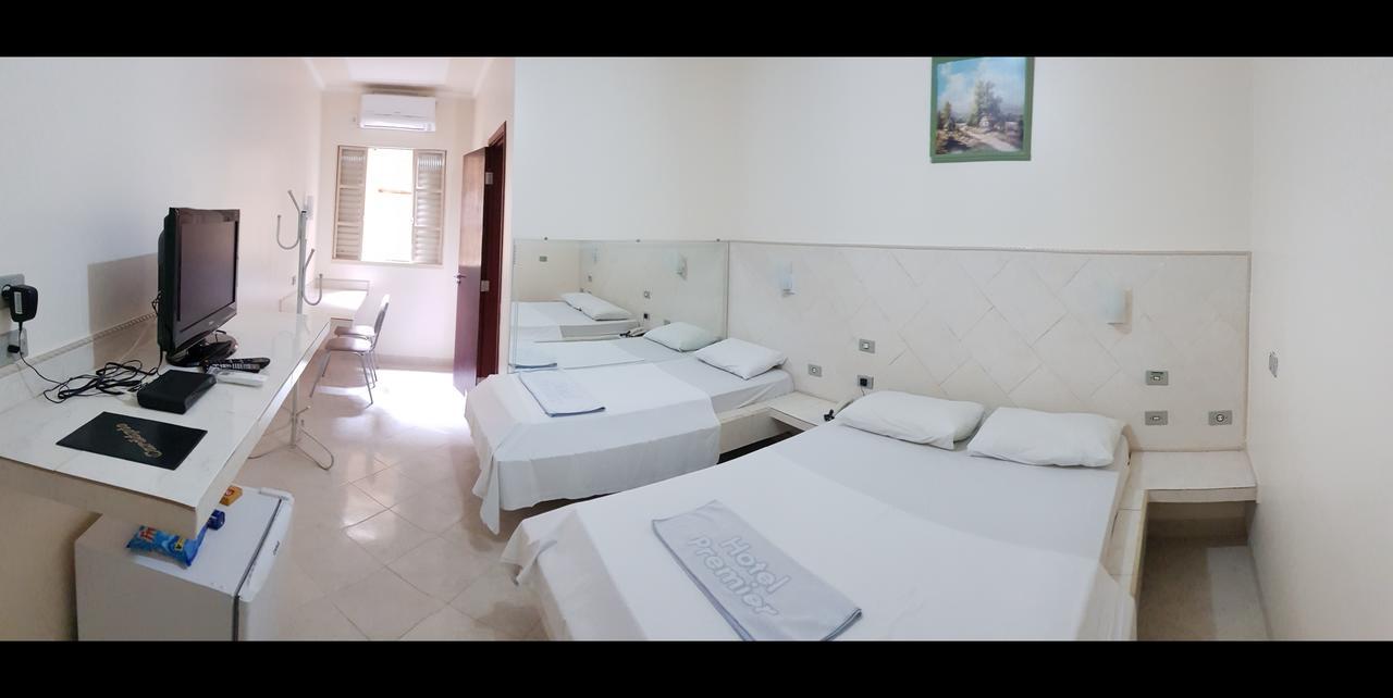 Hotel Premier Campo Grande  Esterno foto