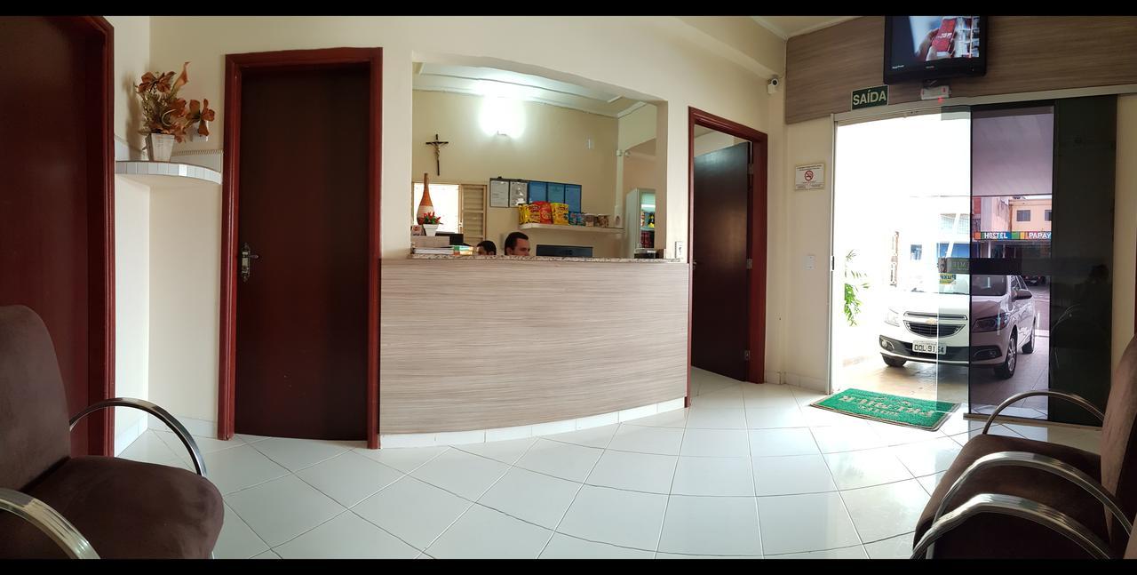 Hotel Premier Campo Grande  Esterno foto