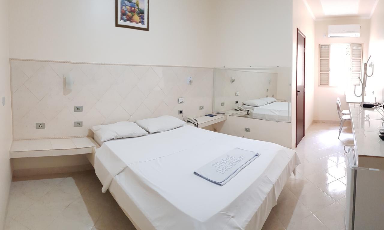 Hotel Premier Campo Grande  Esterno foto