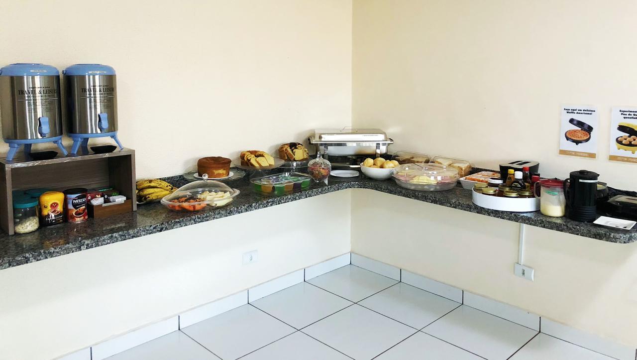 Hotel Premier Campo Grande  Esterno foto