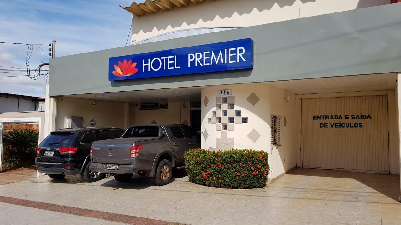 Hotel Premier Campo Grande  Esterno foto