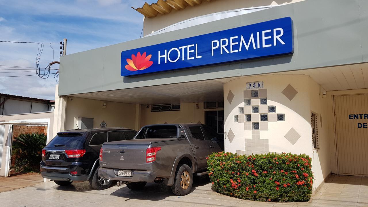 Hotel Premier Campo Grande  Esterno foto