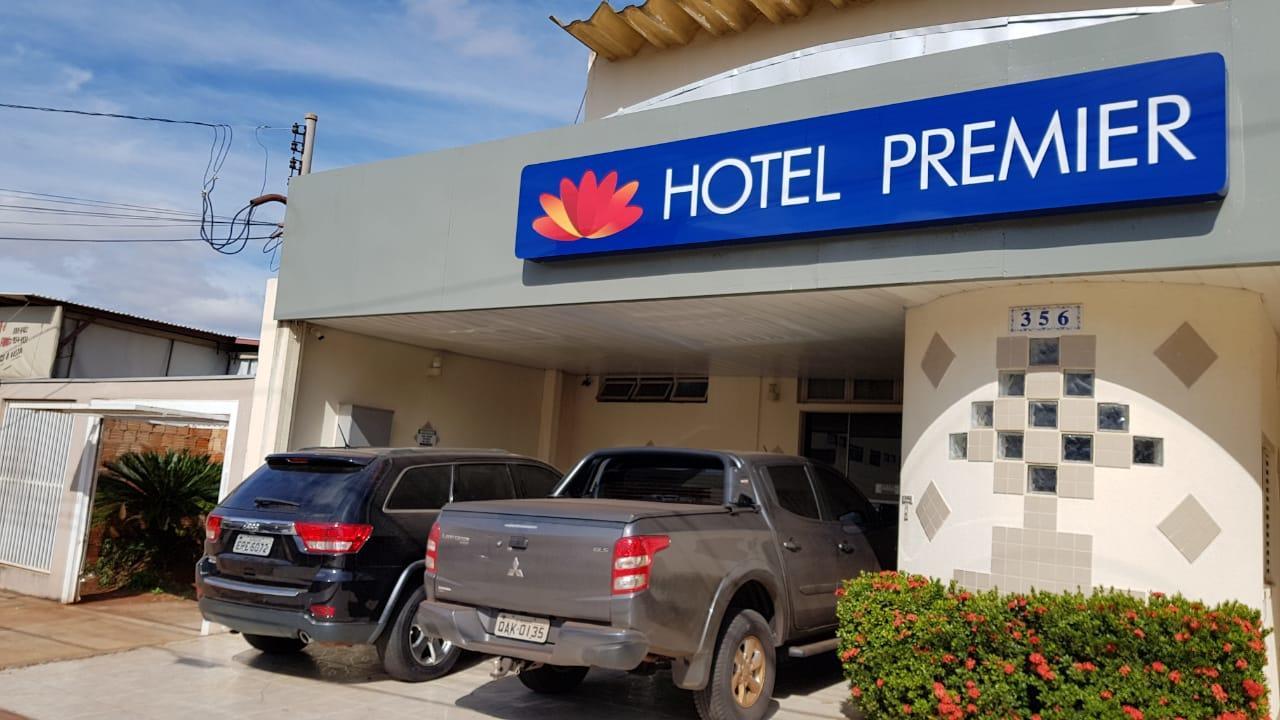 Hotel Premier Campo Grande  Esterno foto